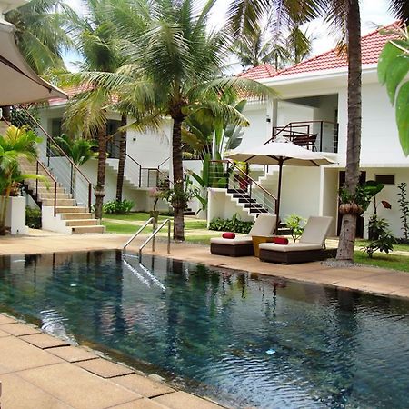Apsara Suorkear Villa Сиемрип Экстерьер фото