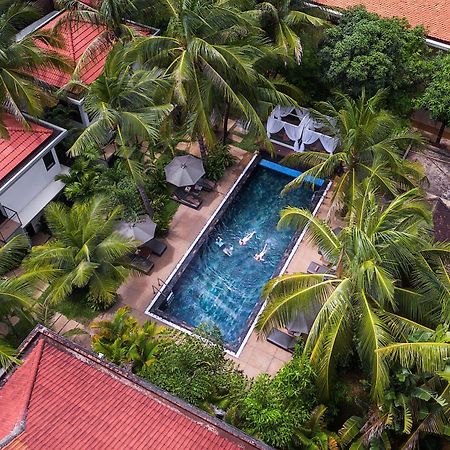 Apsara Suorkear Villa Сиемрип Экстерьер фото