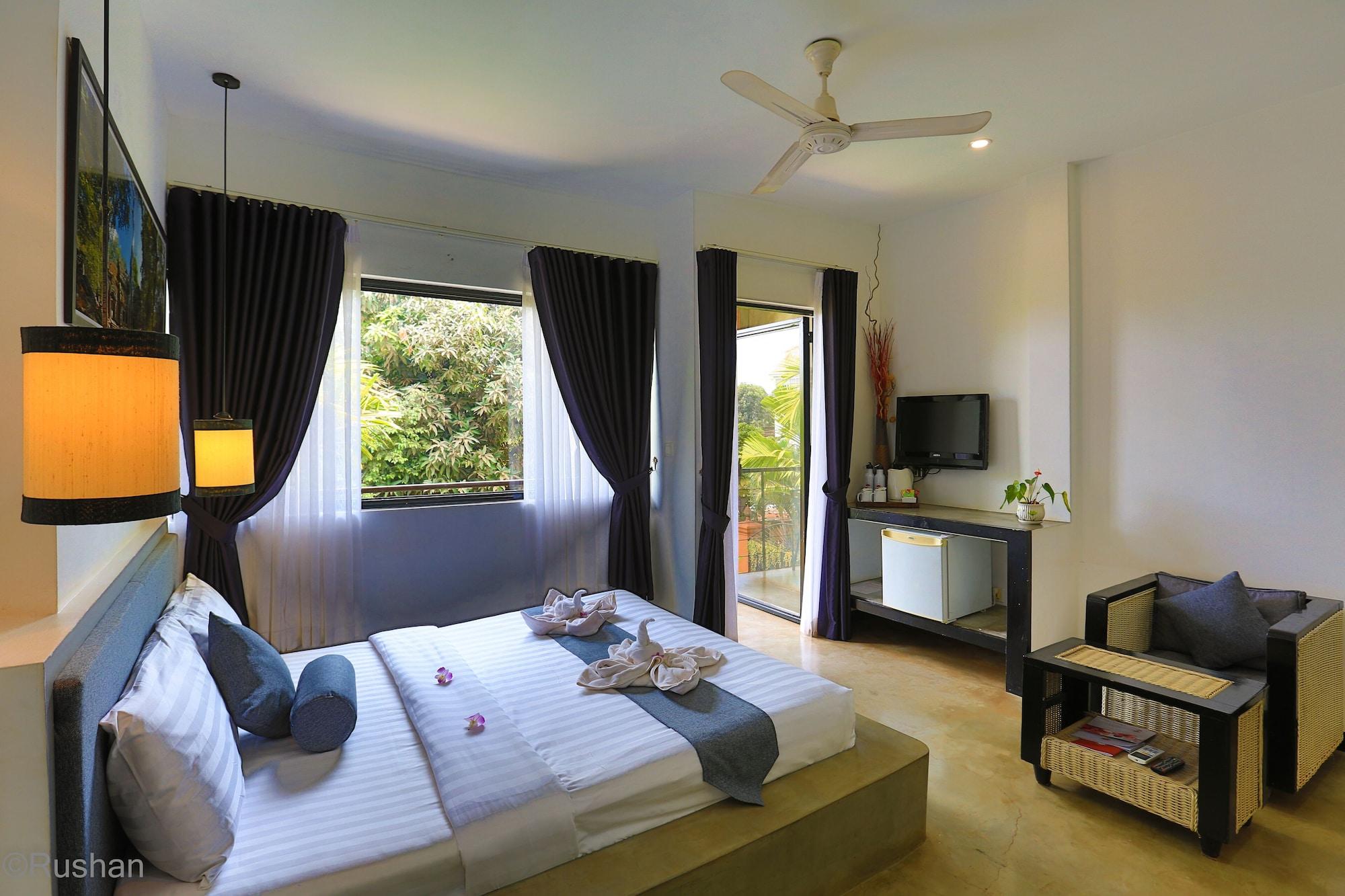 Apsara Suorkear Villa Сиемрип Экстерьер фото
