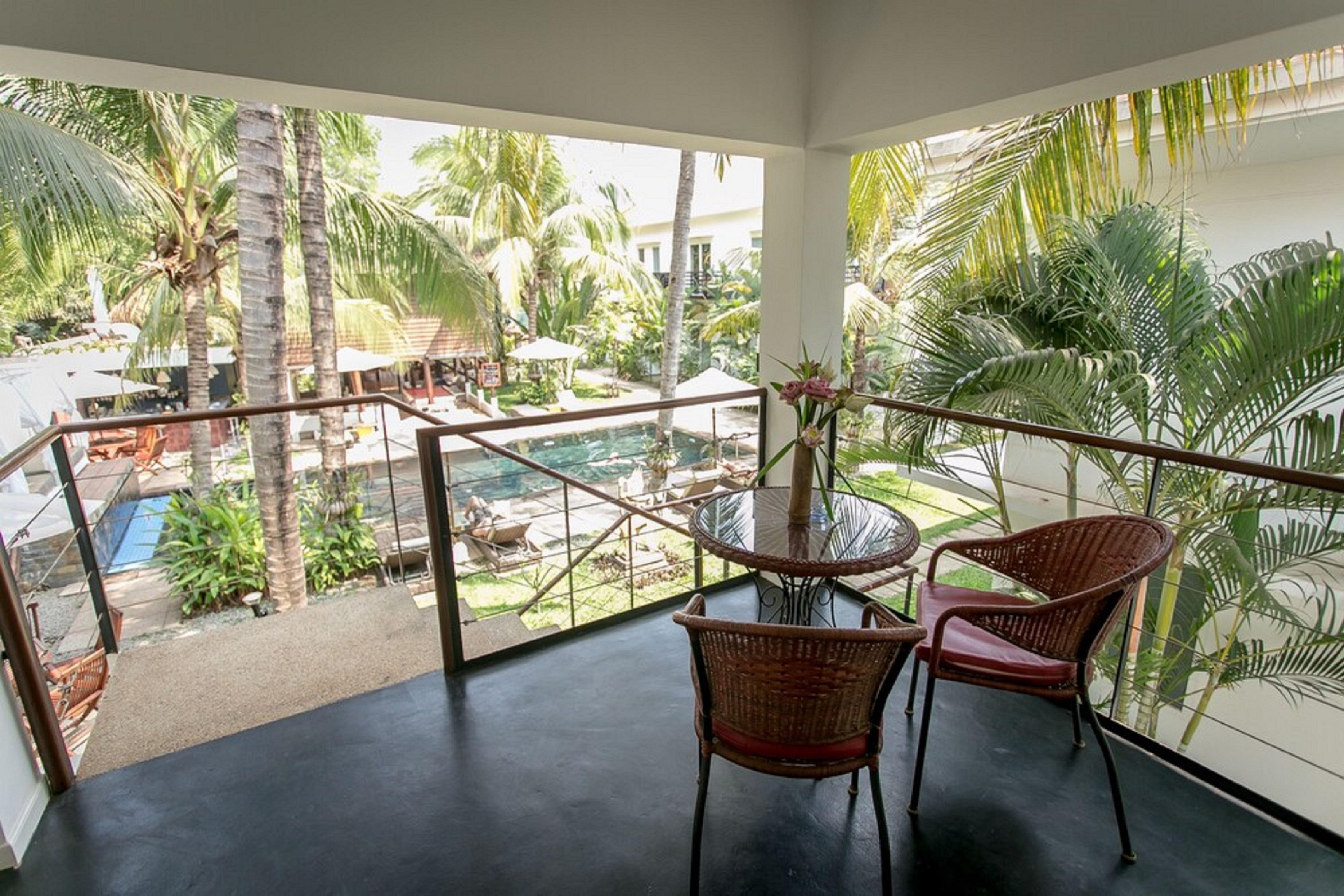 Apsara Suorkear Villa Сиемрип Экстерьер фото