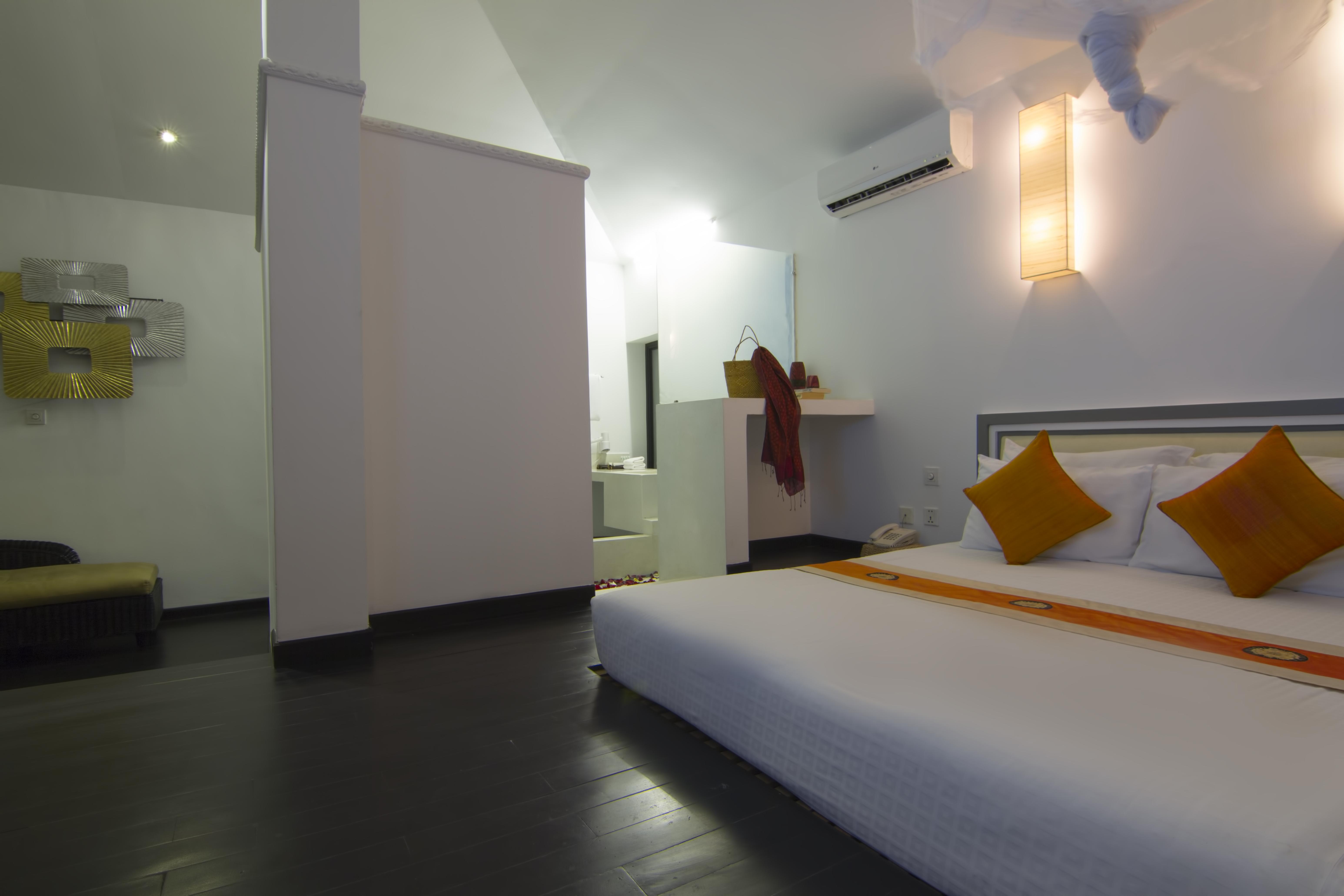 Apsara Suorkear Villa Сиемрип Экстерьер фото