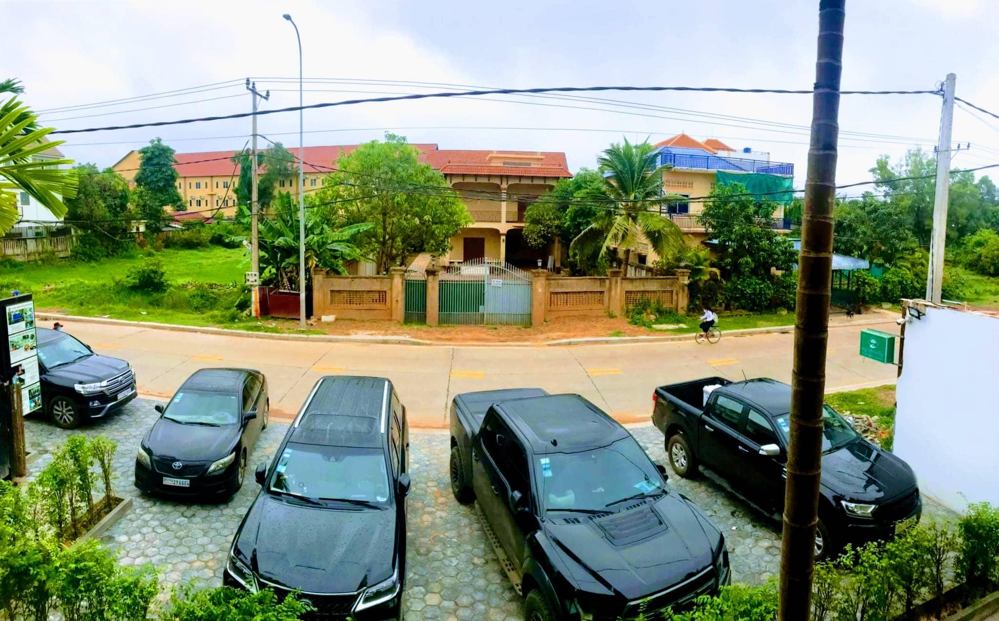 Apsara Suorkear Villa Сиемрип Экстерьер фото