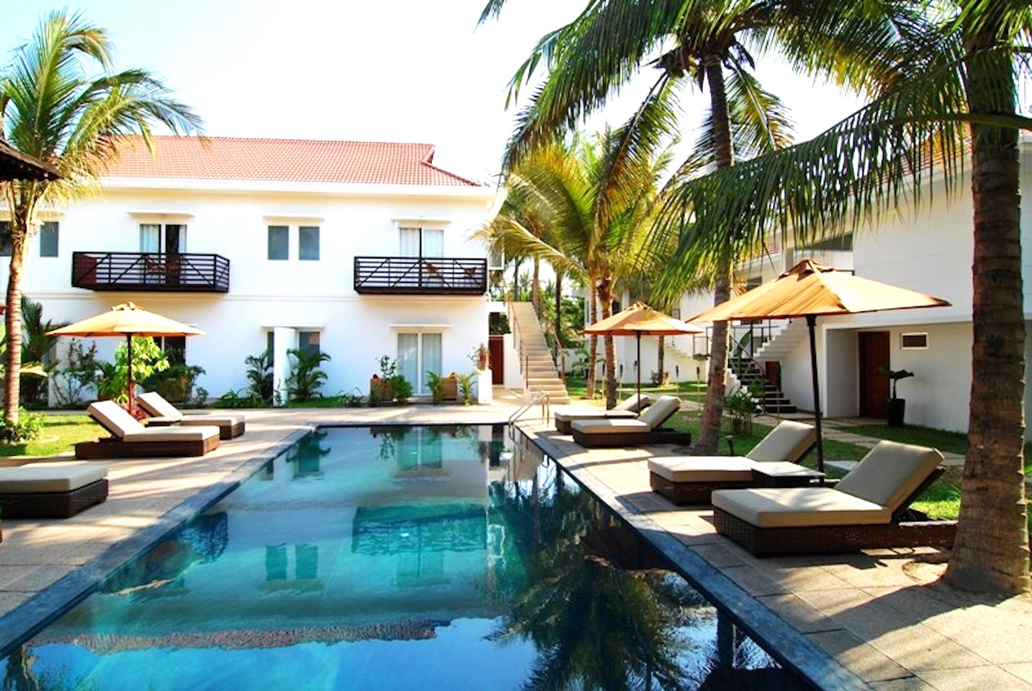Apsara Suorkear Villa Сиемрип Экстерьер фото