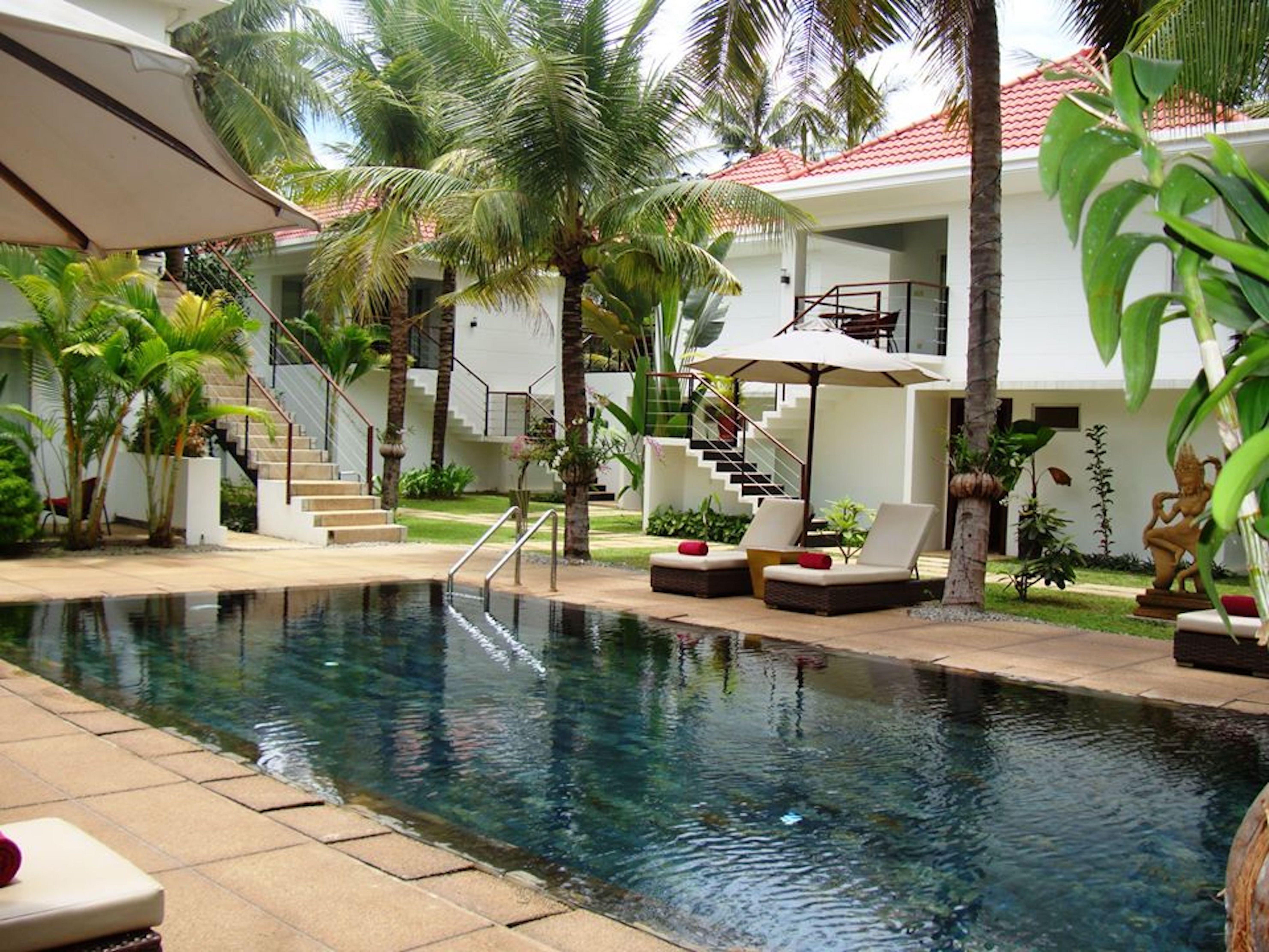Apsara Suorkear Villa Сиемрип Экстерьер фото