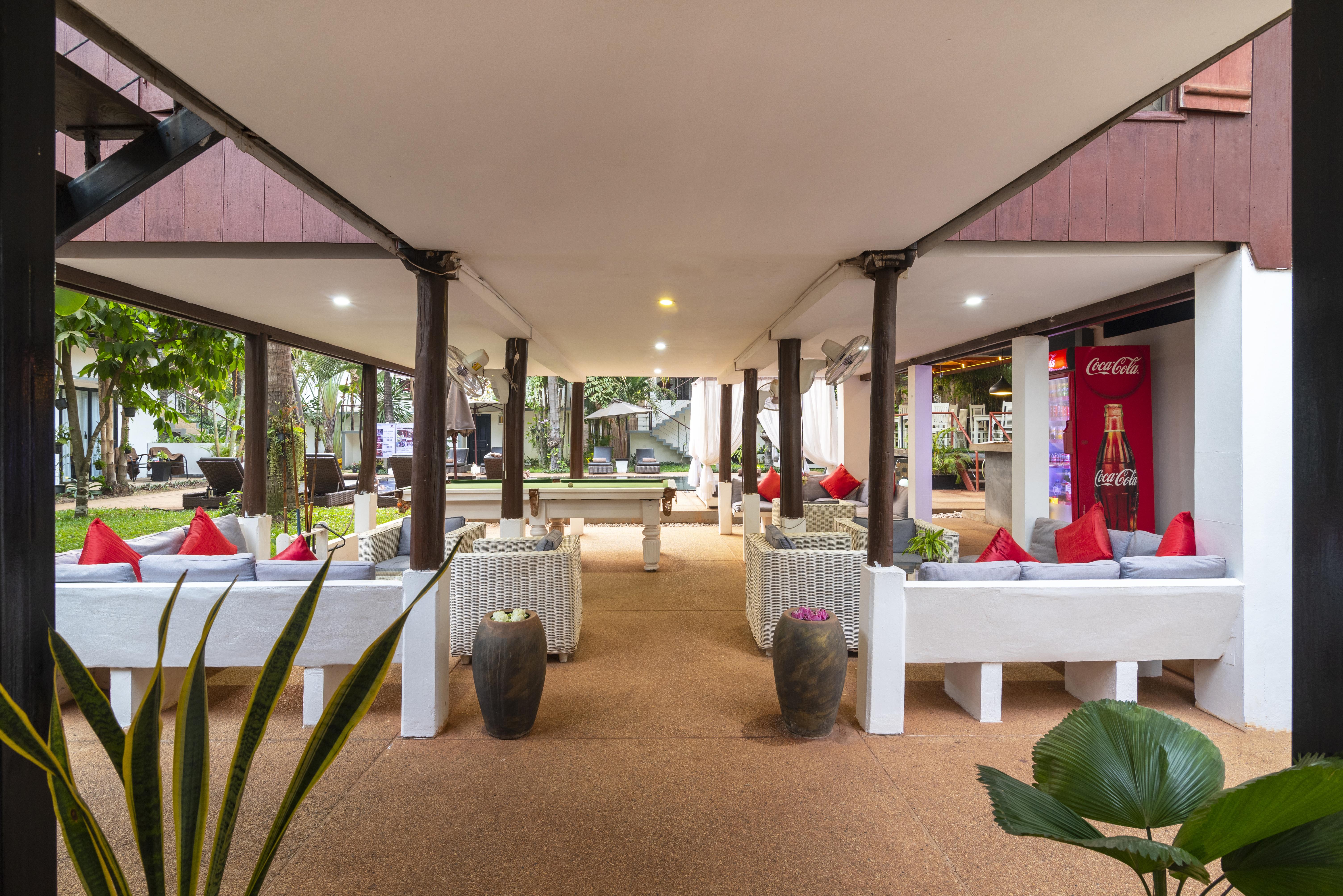 Apsara Suorkear Villa Сиемрип Экстерьер фото