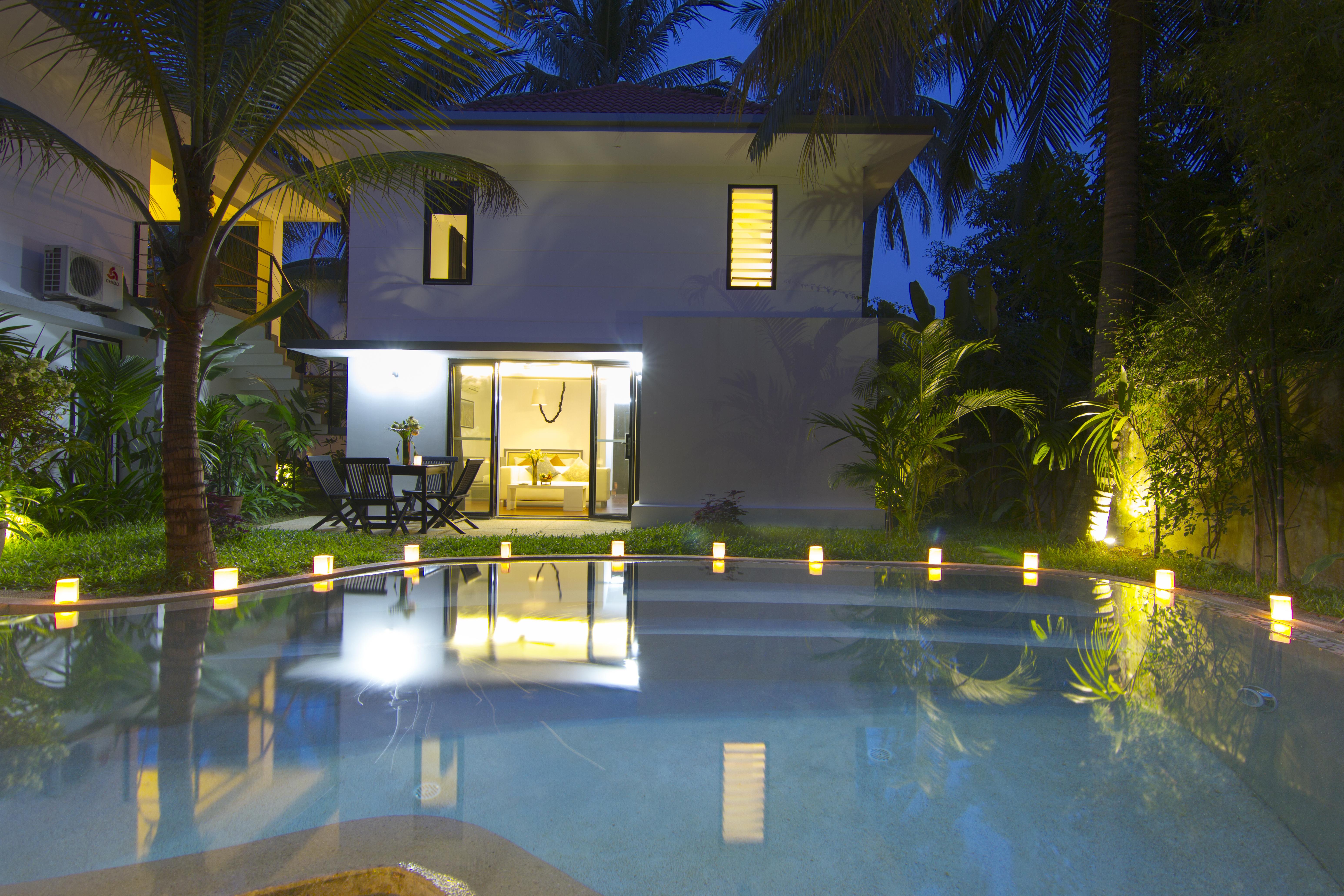 Apsara Suorkear Villa Сиемрип Экстерьер фото