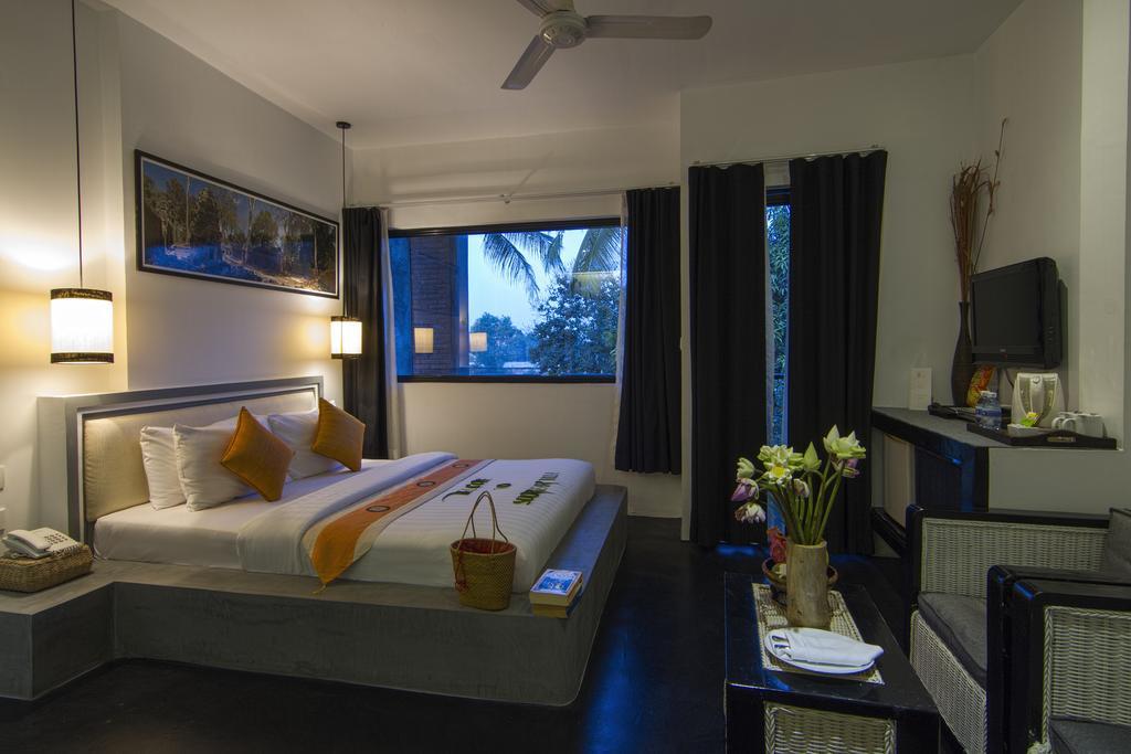 Apsara Suorkear Villa Сиемрип Экстерьер фото