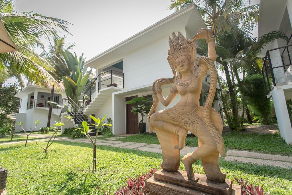 Apsara Suorkear Villa Сиемрип Экстерьер фото