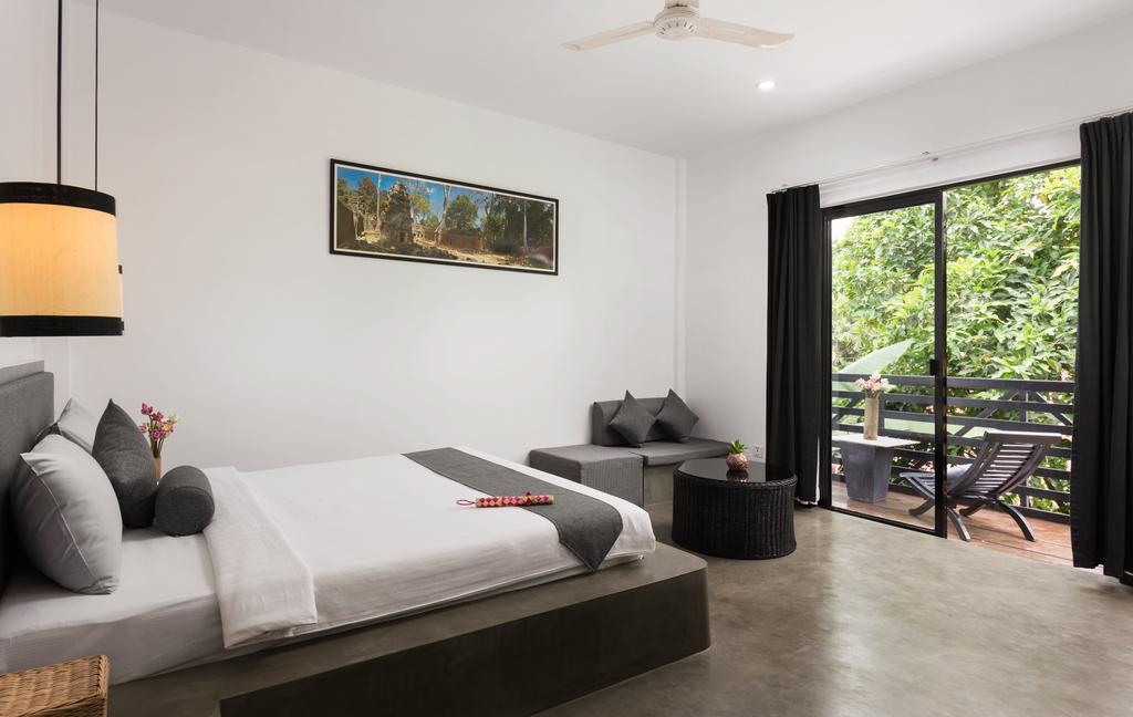 Apsara Suorkear Villa Сиемрип Экстерьер фото