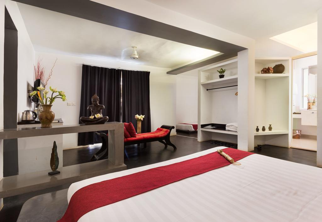 Apsara Suorkear Villa Сиемрип Экстерьер фото