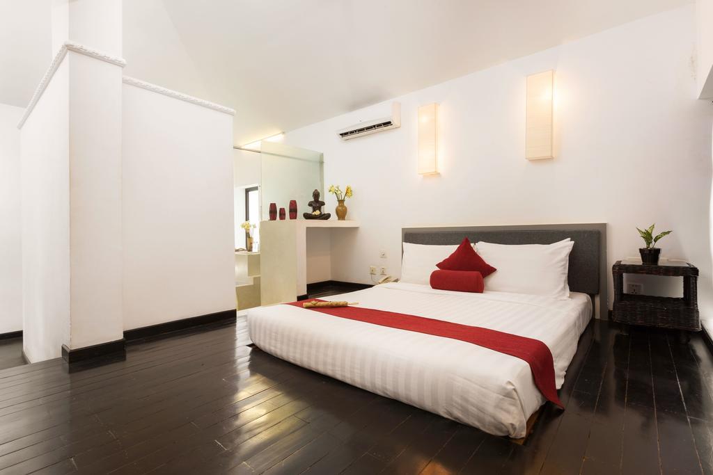 Apsara Suorkear Villa Сиемрип Экстерьер фото