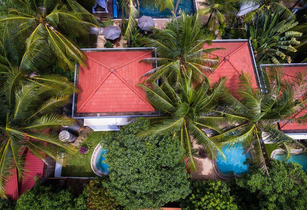 Apsara Suorkear Villa Сиемрип Экстерьер фото