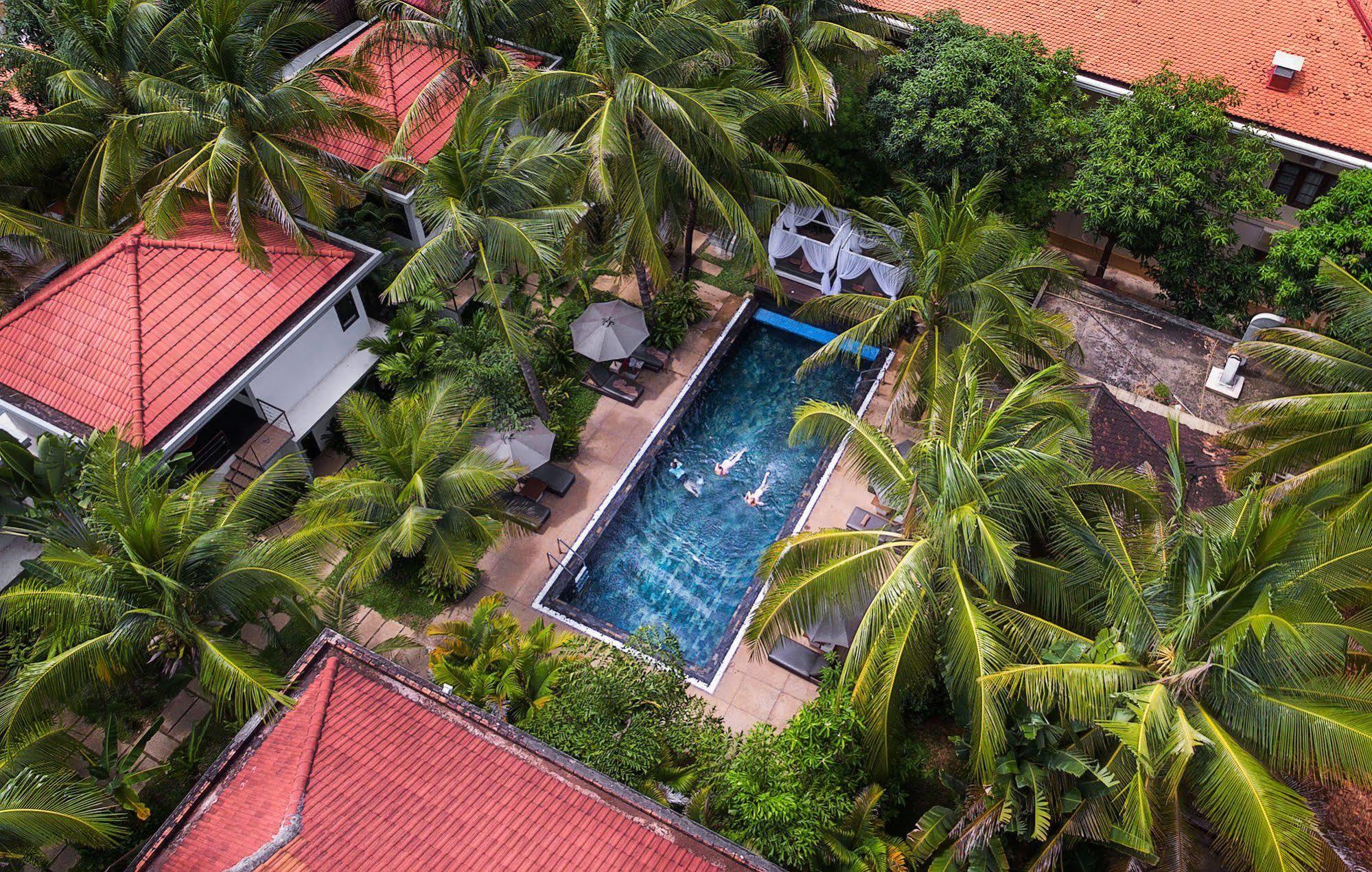 Apsara Suorkear Villa Сиемрип Экстерьер фото