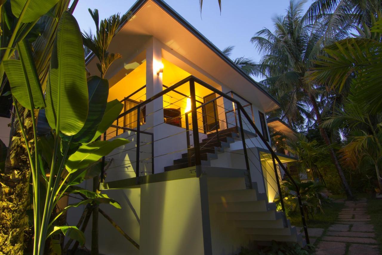 Apsara Suorkear Villa Сиемрип Экстерьер фото