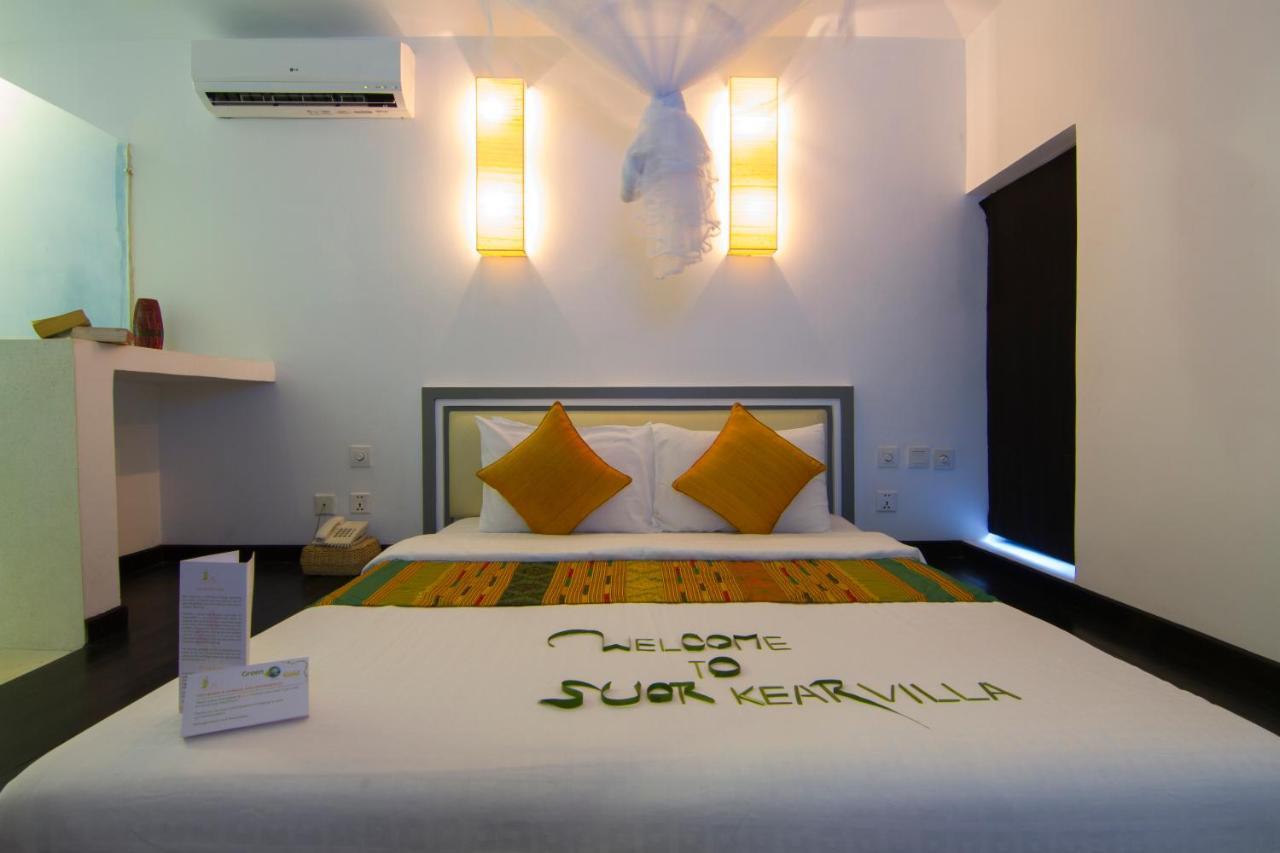 Apsara Suorkear Villa Сиемрип Экстерьер фото